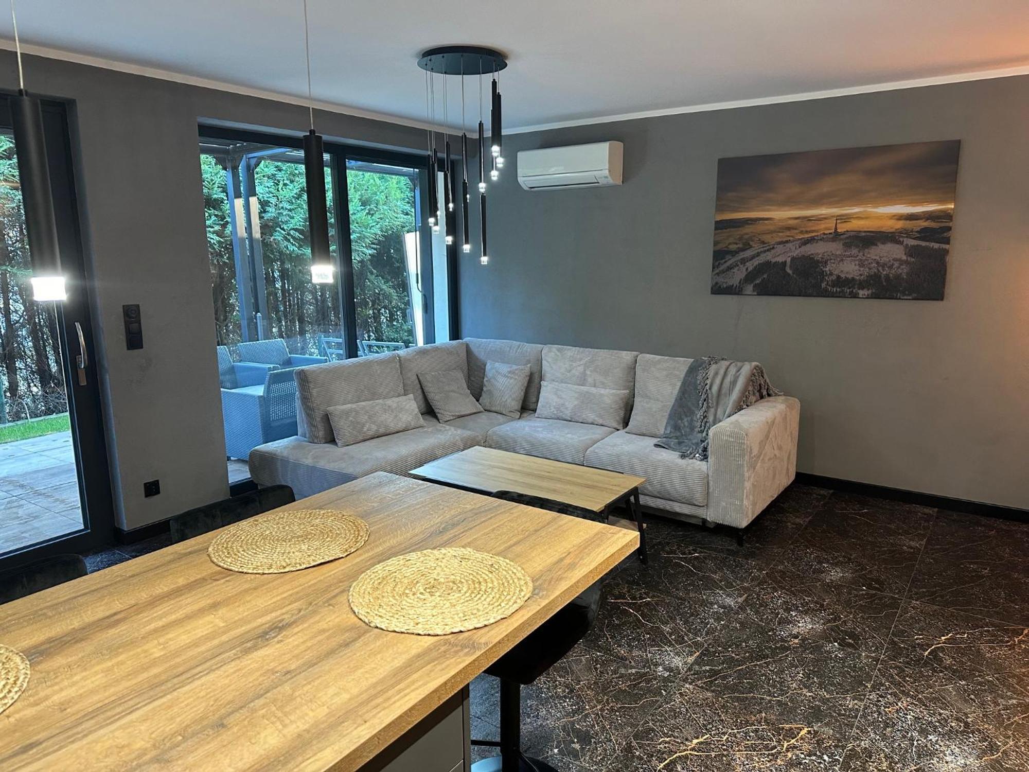 Plazowa Gray Apartament Szczyrk Eksteriør bilde