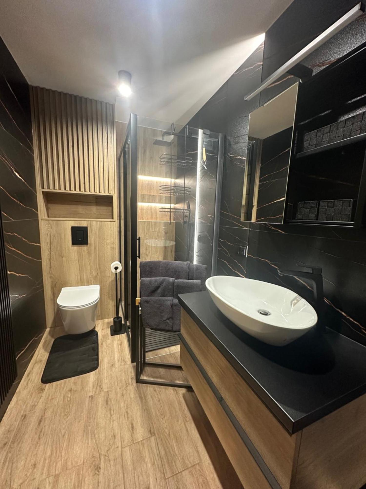 Plazowa Gray Apartament Szczyrk Eksteriør bilde