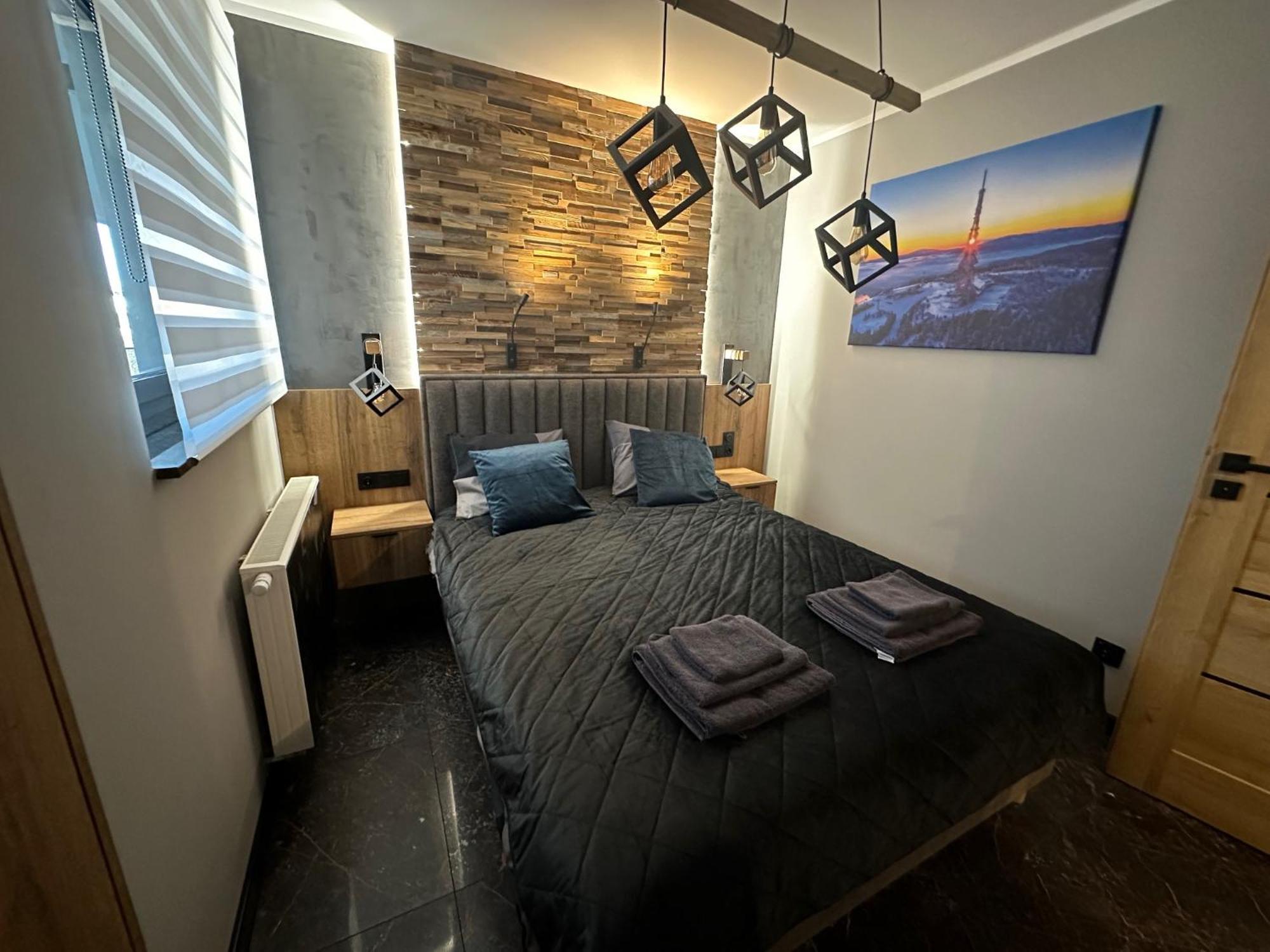 Plazowa Gray Apartament Szczyrk Eksteriør bilde