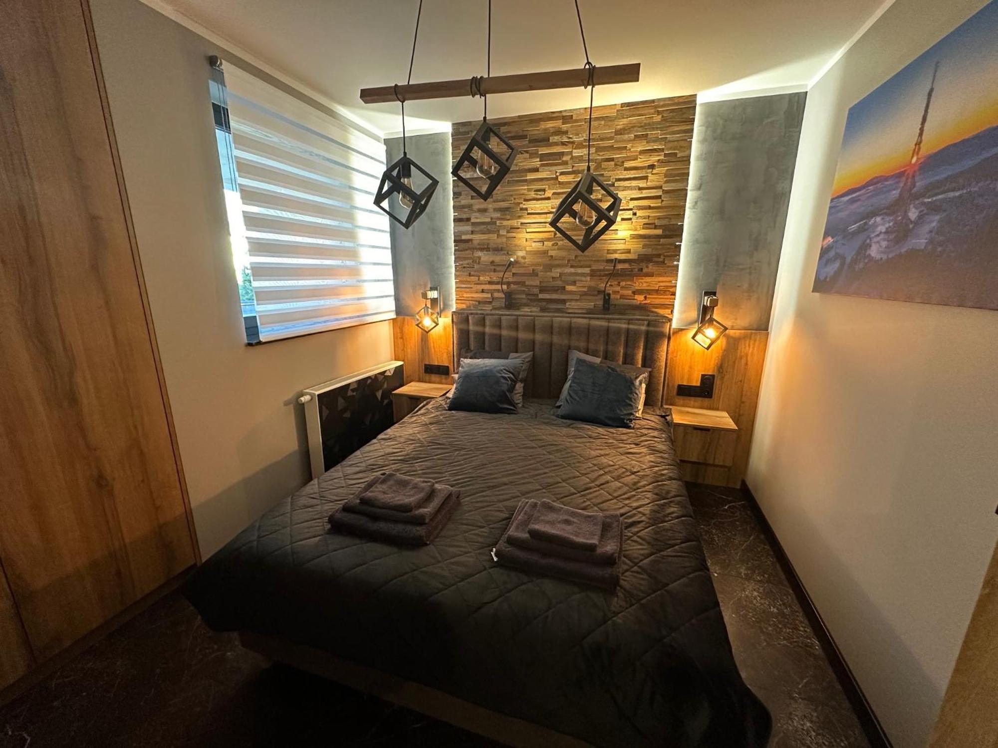 Plazowa Gray Apartament Szczyrk Eksteriør bilde