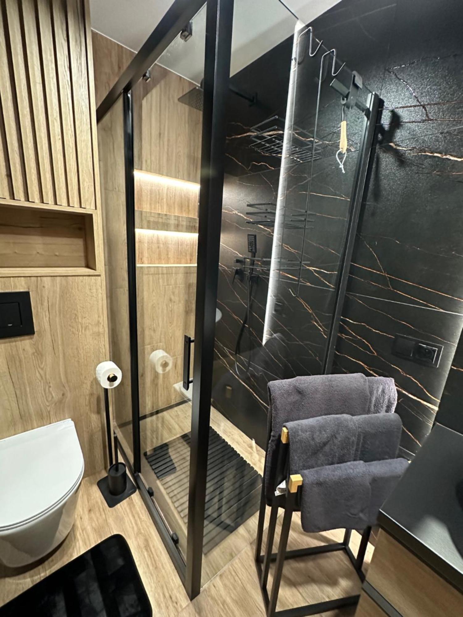 Plazowa Gray Apartament Szczyrk Eksteriør bilde