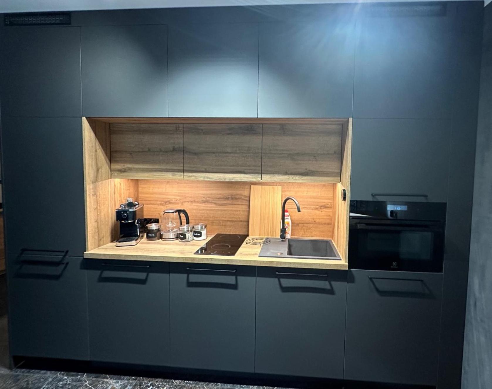 Plazowa Gray Apartament Szczyrk Eksteriør bilde